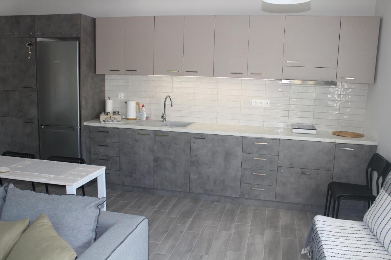 City Center Apartment 2 Alexandroupoli Eksteriør billede