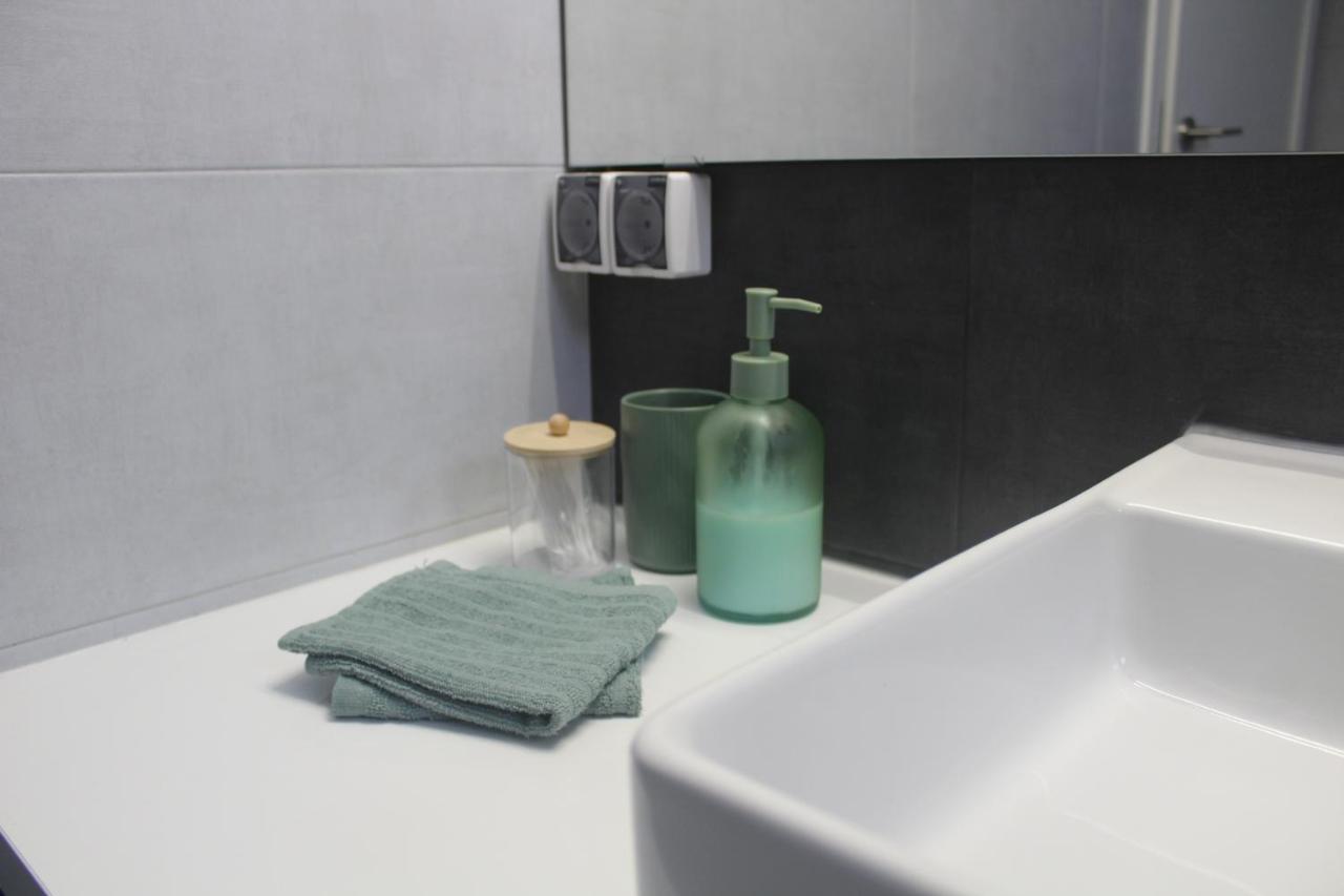 City Center Apartment 2 Alexandroupoli Eksteriør billede