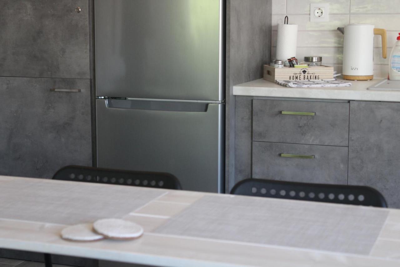 City Center Apartment 2 Alexandroupoli Eksteriør billede