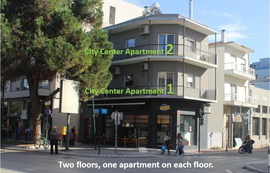 City Center Apartment 2 Alexandroupoli Eksteriør billede