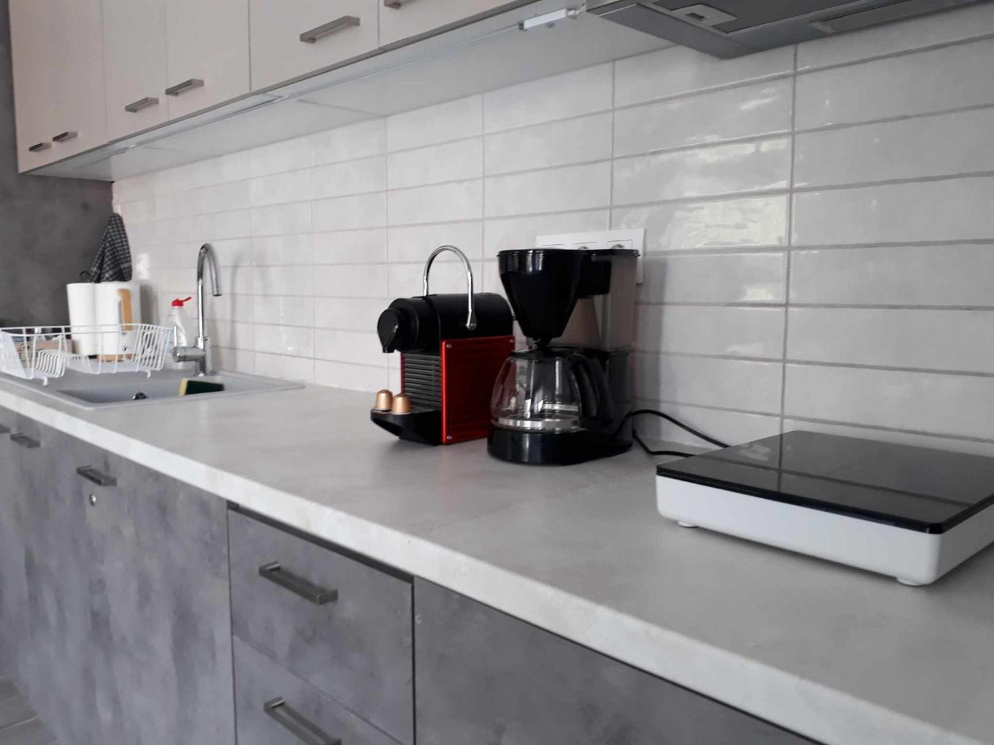 City Center Apartment 2 Alexandroupoli Eksteriør billede