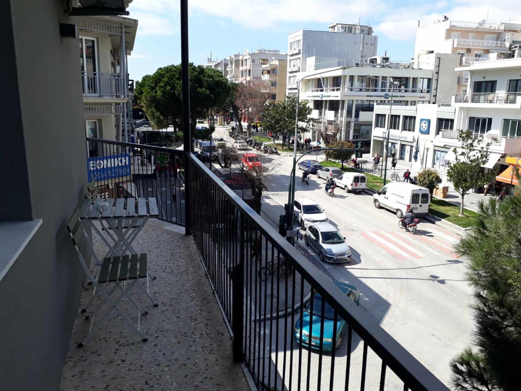 City Center Apartment 2 Alexandroupoli Eksteriør billede