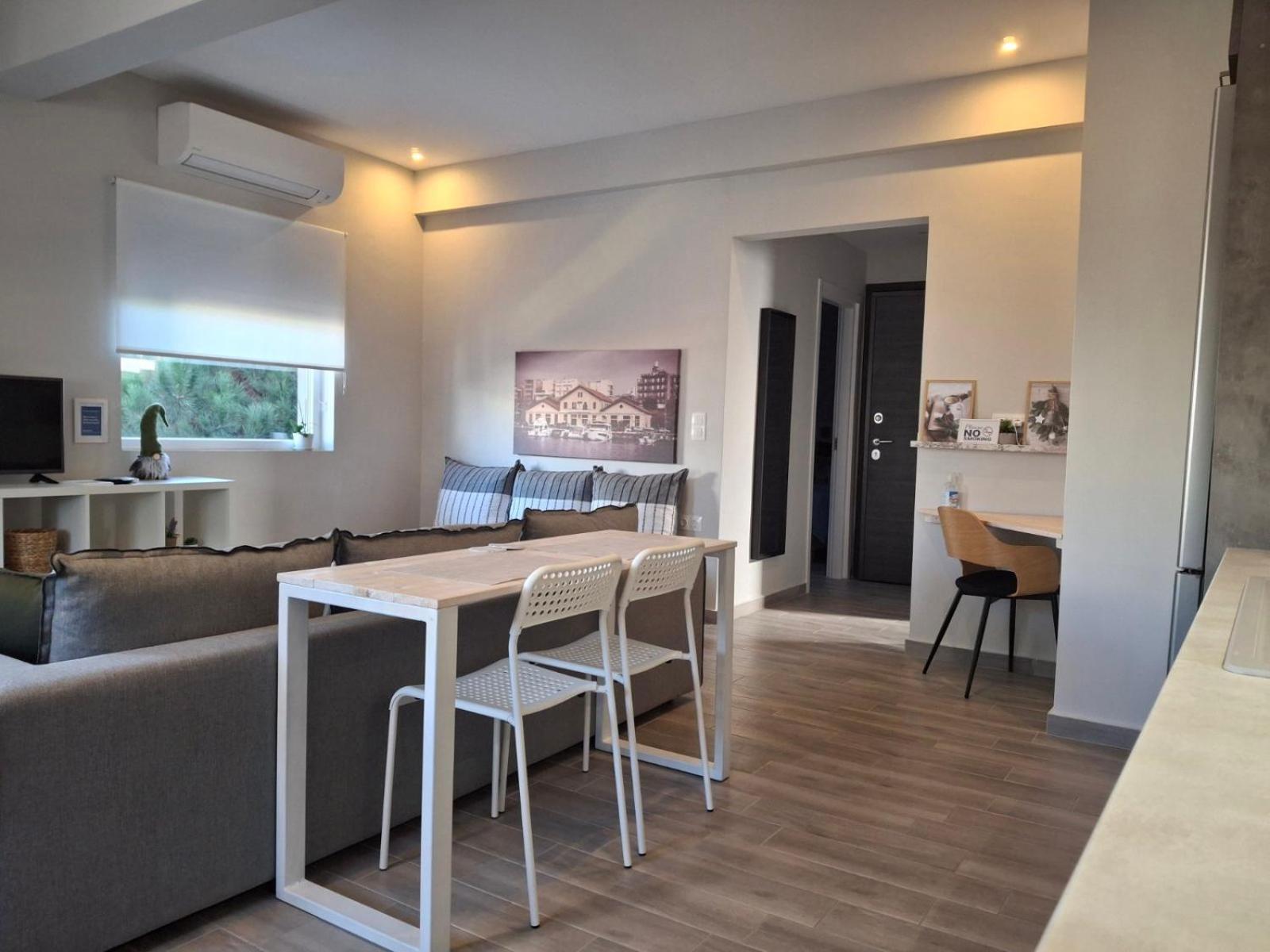 City Center Apartment 2 Alexandroupoli Eksteriør billede